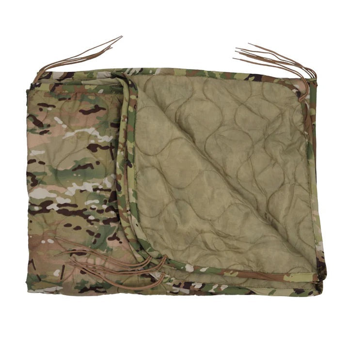 McGuire Gear Camping Survival Military Wool Blanket – McGuire Army