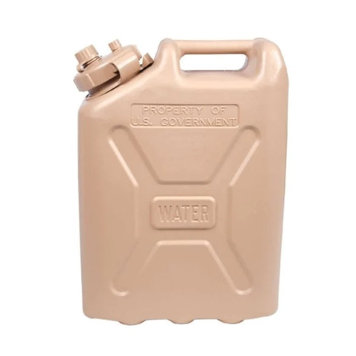 Reliance 6 Gallon Desert Patrol Container