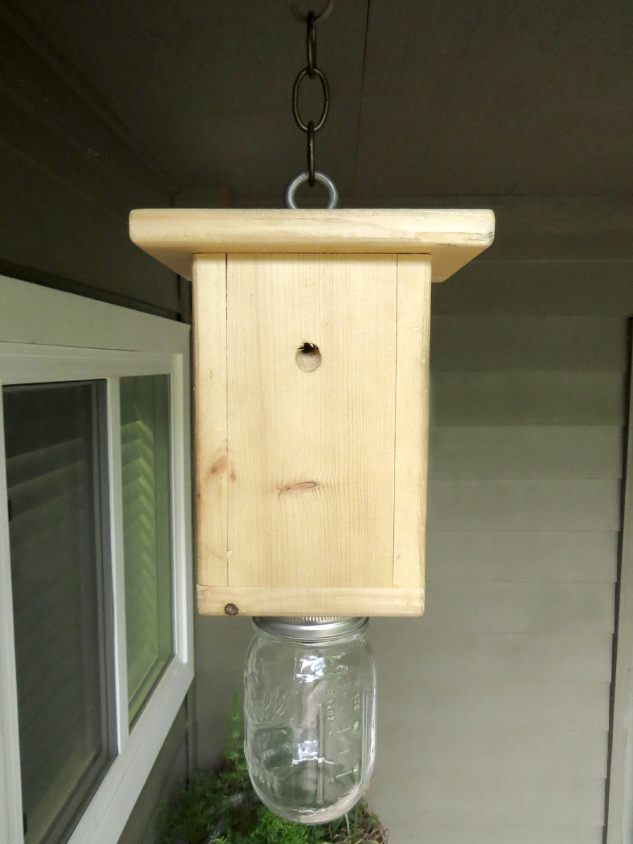 best bee brothers carpenter bee trap