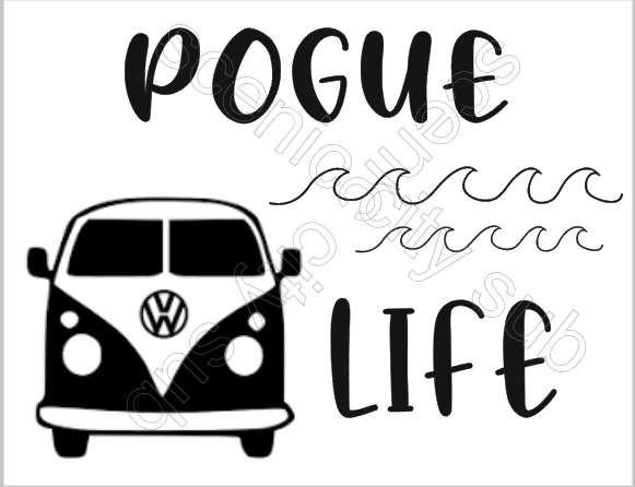 Free Free Pogue Life Svg 236 SVG PNG EPS DXF File