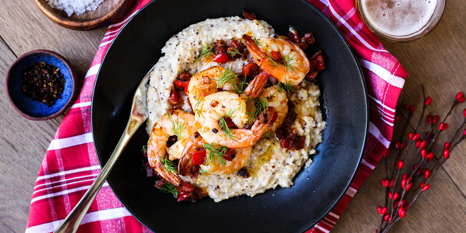 Image of Pressure Cooker Stone Ground Grits