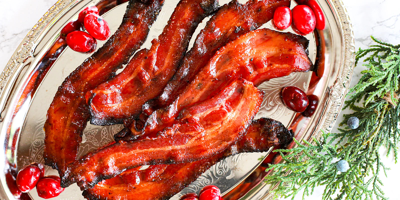 Image of Smoked Maple Bacon