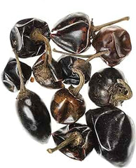 whole dried cascabel peppers