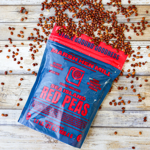 Sea Island Red Peas