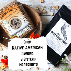 shop native american ingredients