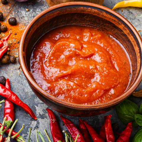 basic chili pepper sauce recipe