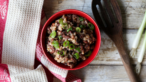 Hoppin John Recipe