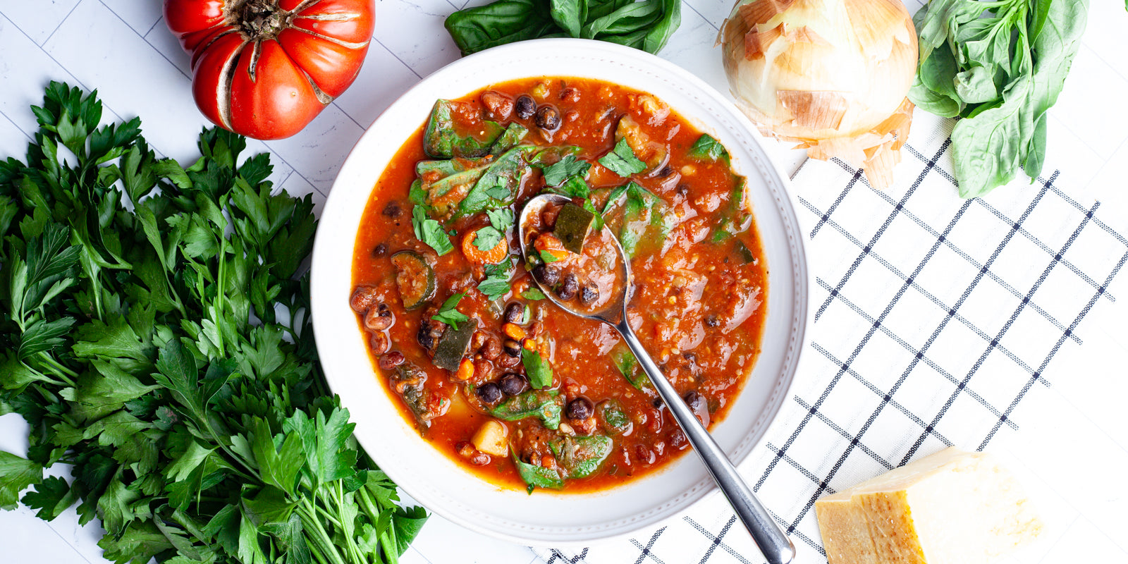 minestrone soup recipe