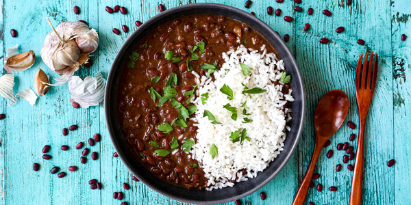 Vegan Red Beans and Rice Recipe