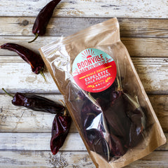 whole dried espelette peppers