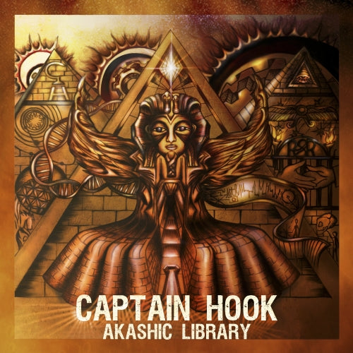 Captain Hook ‎– Akashic Library