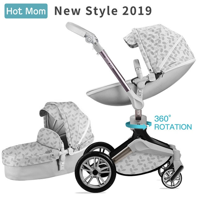 hot mom 360 baby stroller