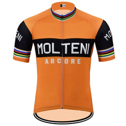 Maglia ciclismo vintage “MOLTENI” – Ciclismo da Leggenda