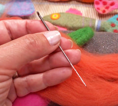 36g needle felting needle