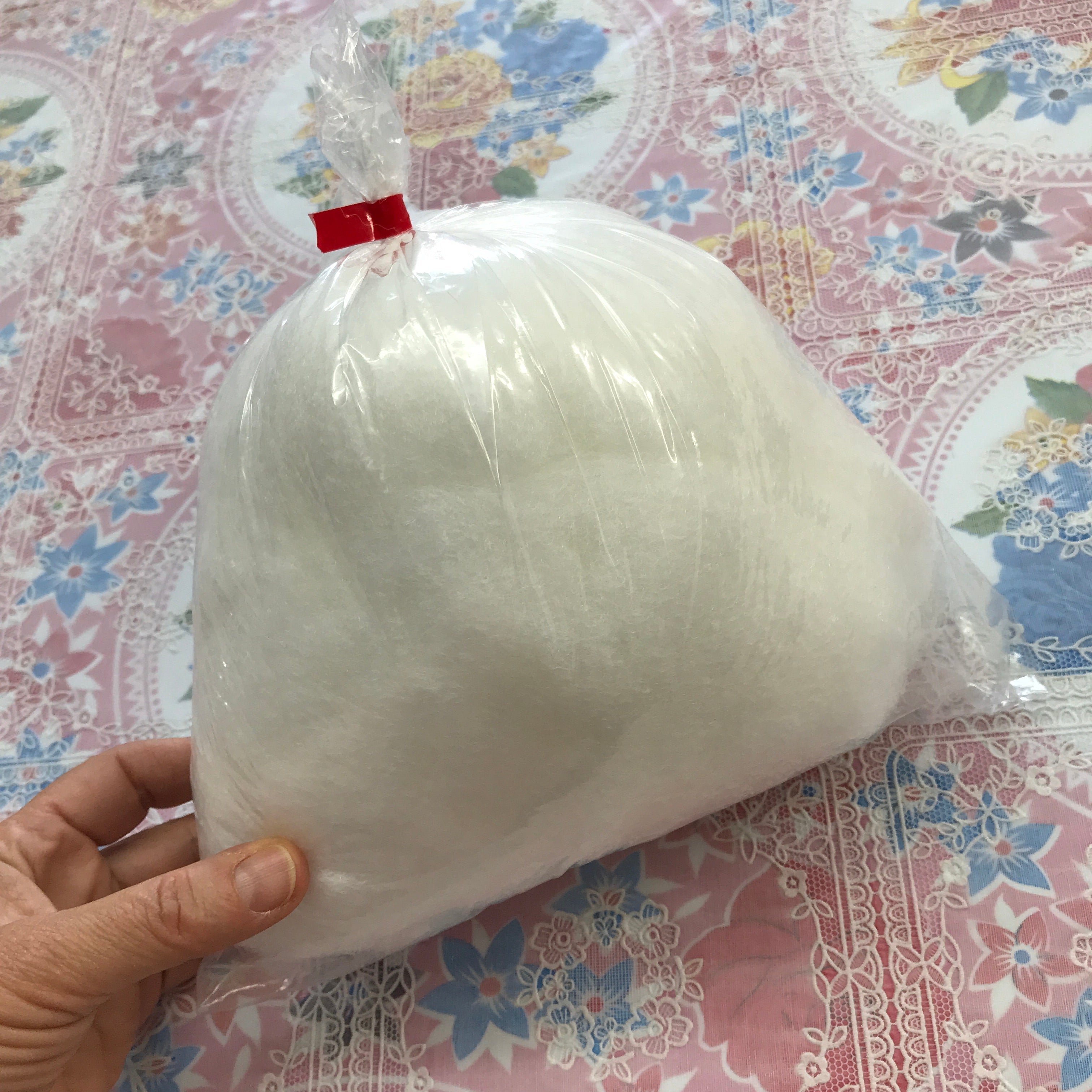 Polyester Toy Stuffing – Gilliangladrag