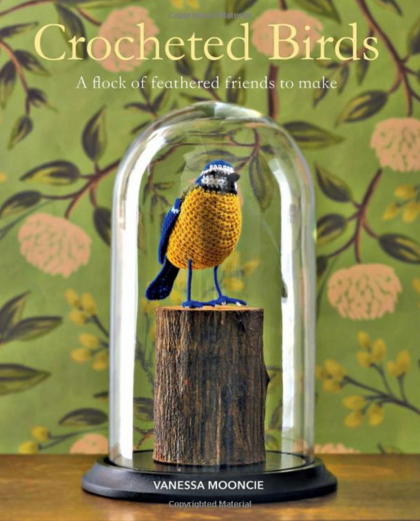 Stitch 50 Birds: Easy Sewing Patterns for Felt Feathered Friends