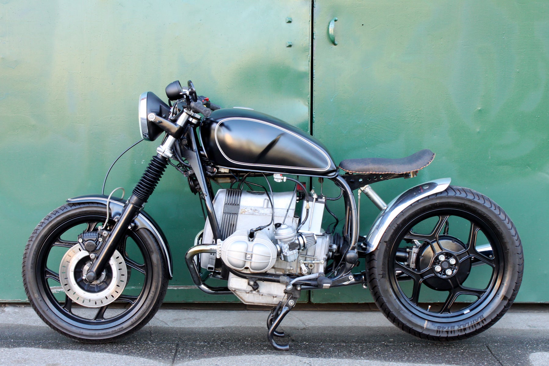 bmw bobber bike