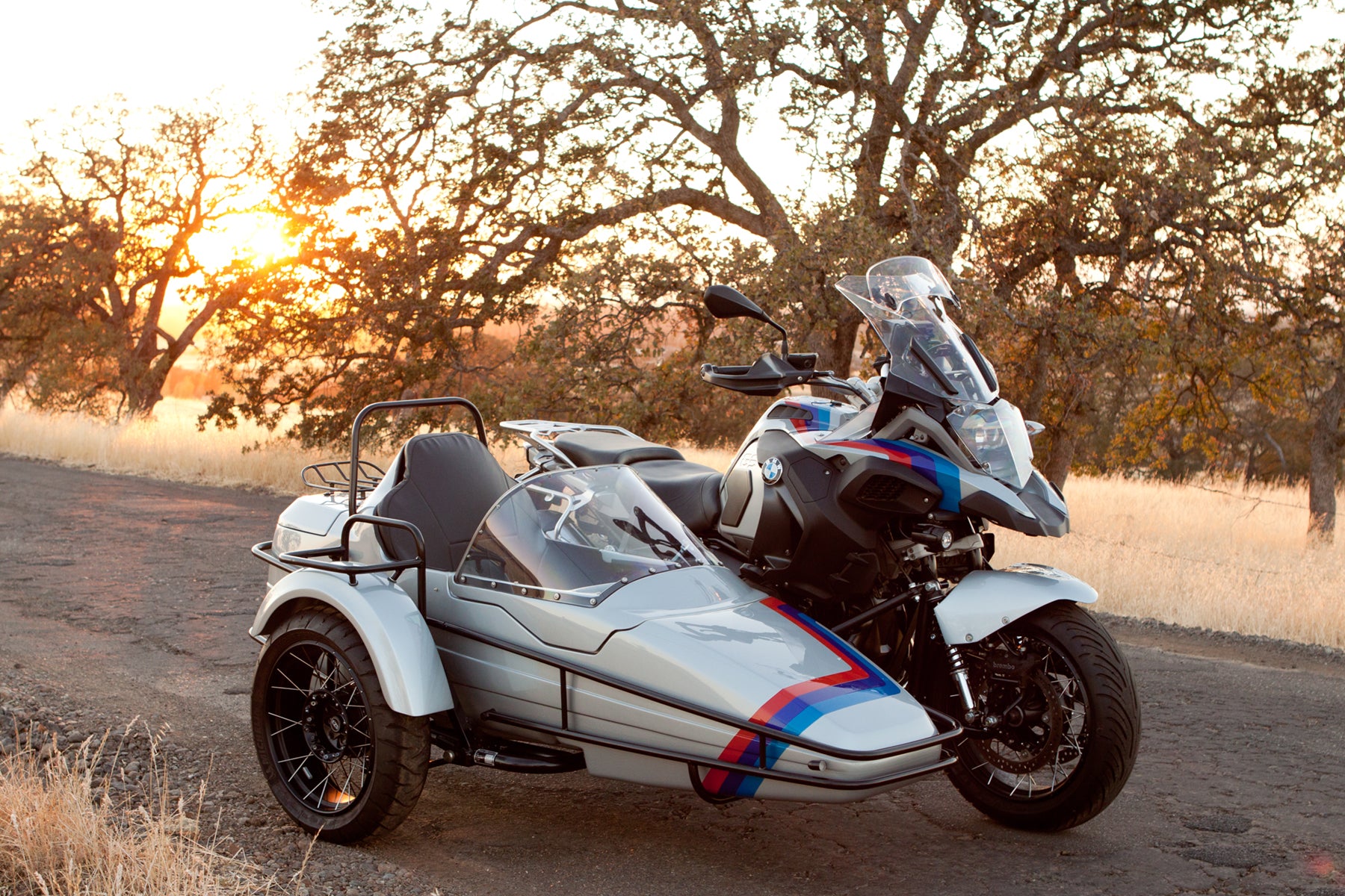 bmw gs 1200 sidecar