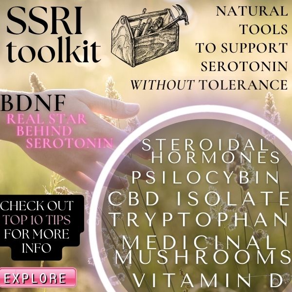 toolkit to taper ssris like effexor