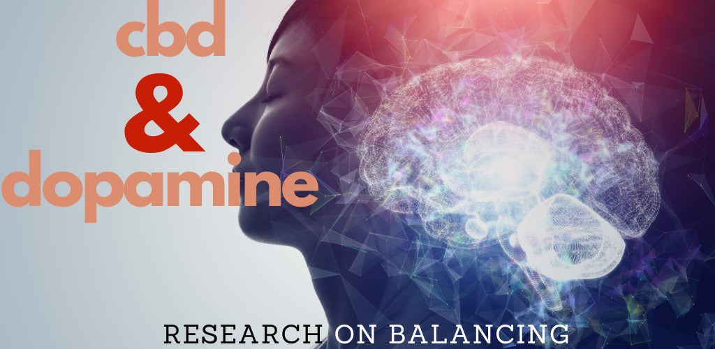 how does cbd affect dopamine