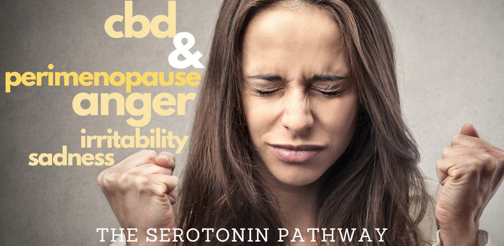 can cbd help with perimenopause anger irritability and sadness