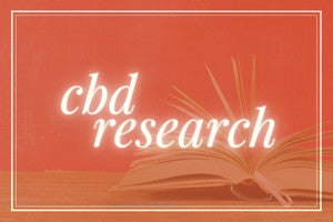 cbd research