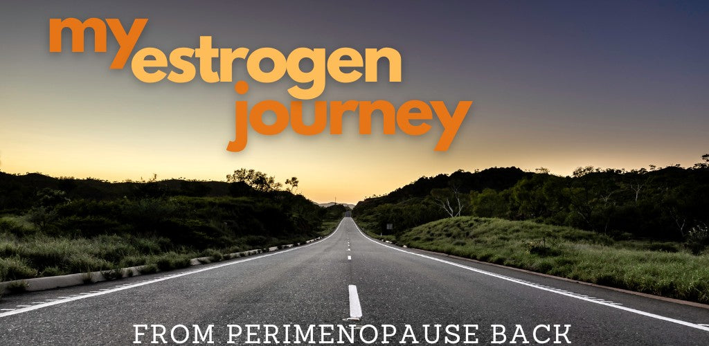 how to rescue estrogen during perimenopause