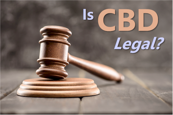 Are CBD products legal in all 50 States?