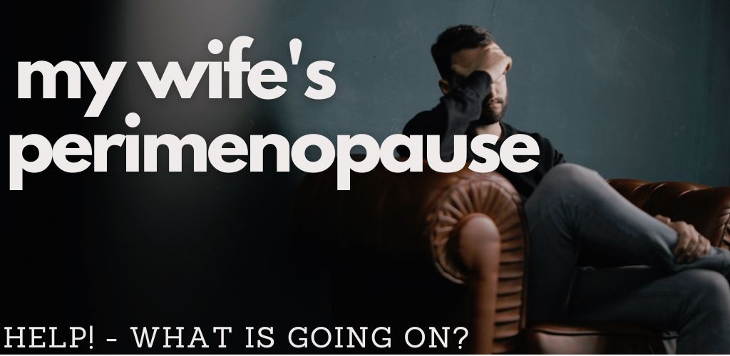 My Wife's Perimenopause - She Hates and Wants to Divorce Me