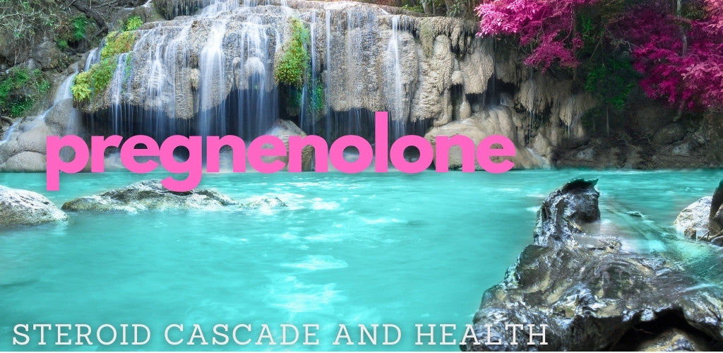 pregnenolone for health longevity and perimenopause