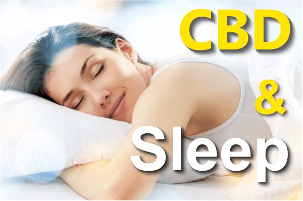 research on CBD and sleep