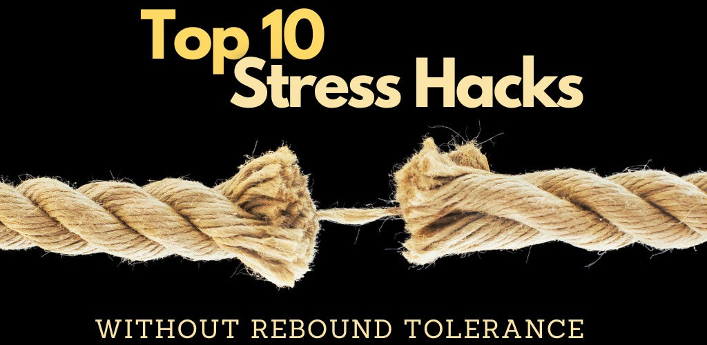 top 10 tips to crush stress