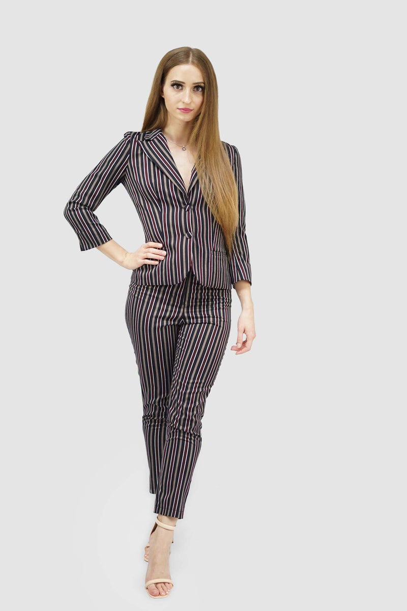 work trouser suits female