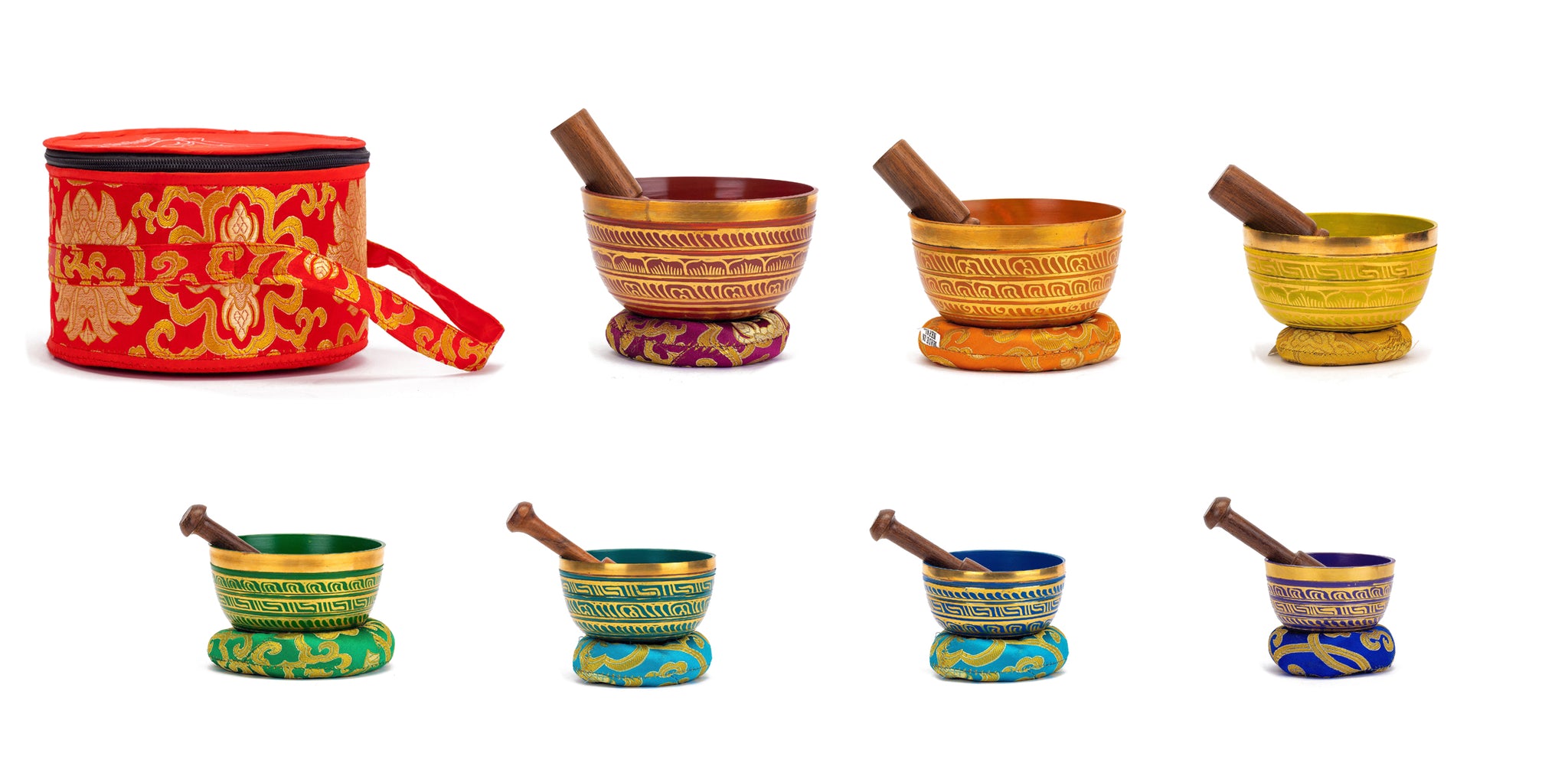 singing bowls