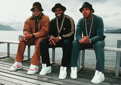 80s Hip Hop Fashion