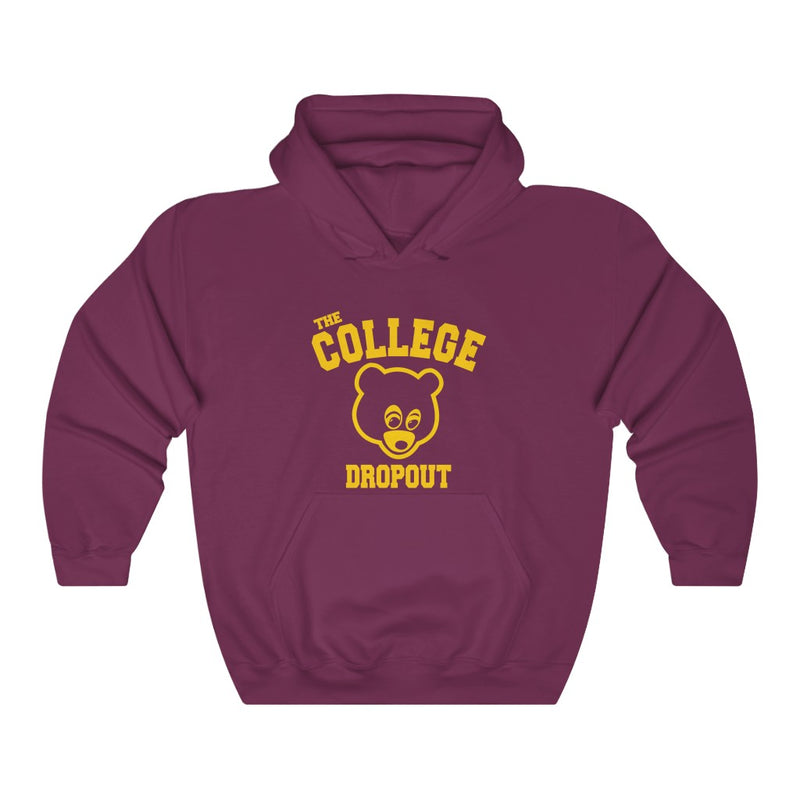 college dropout hoodie