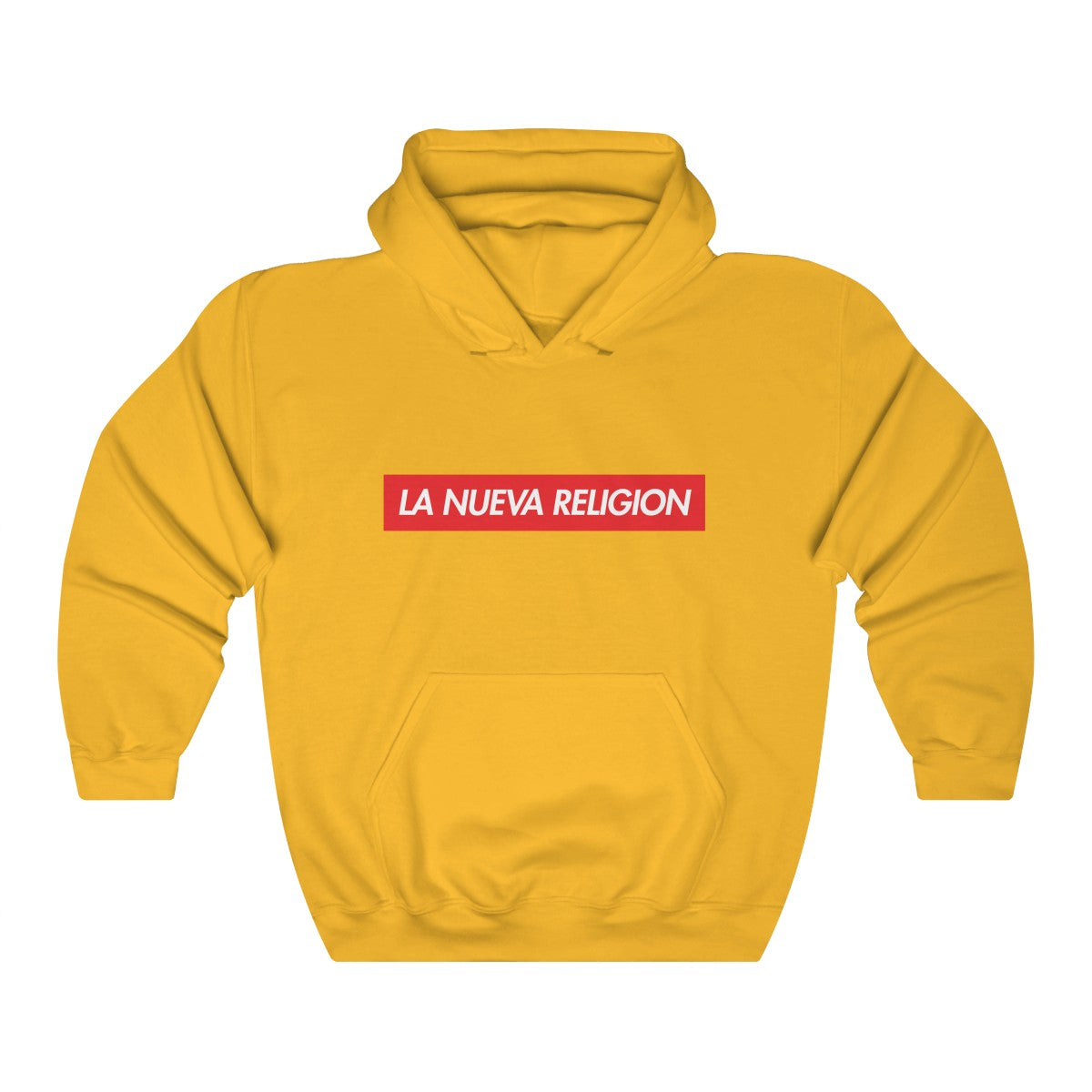 bad bunny hoodie yellow