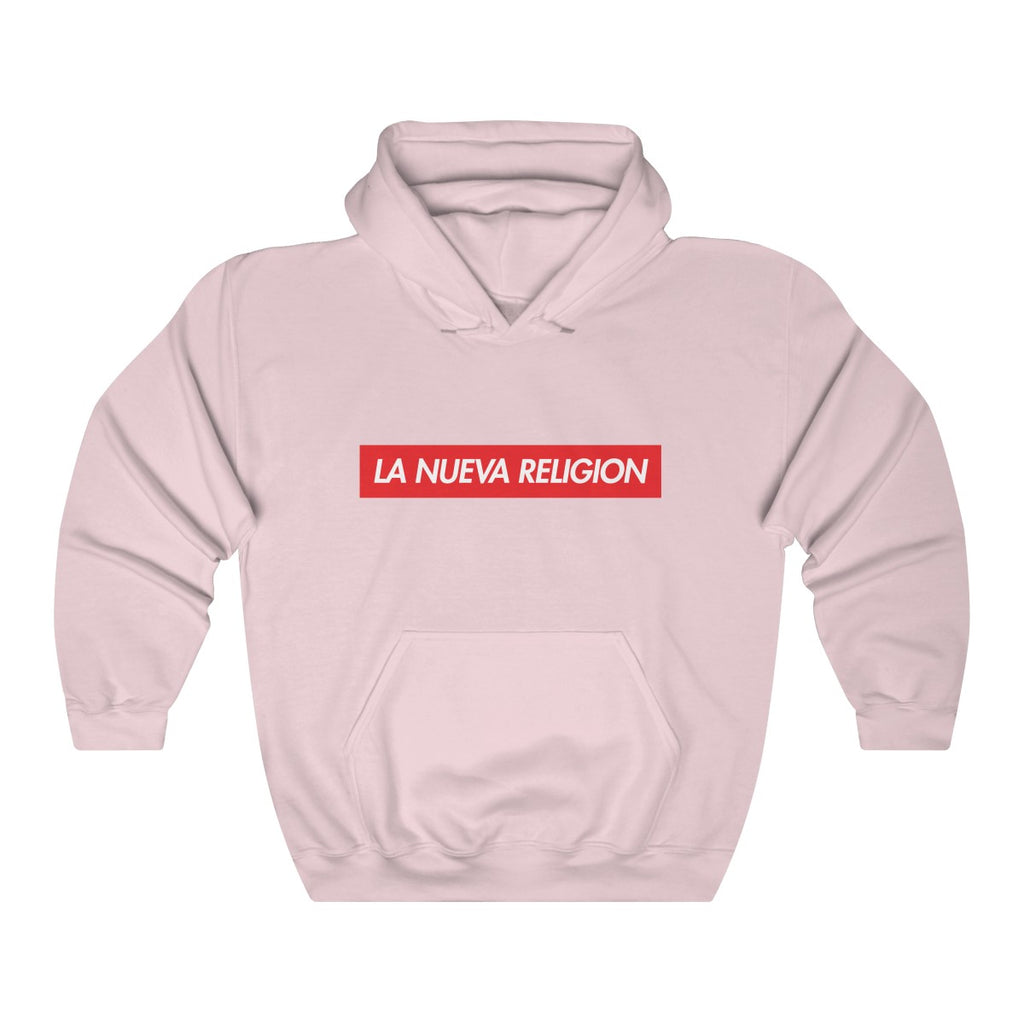 bad bunny pink hoodie