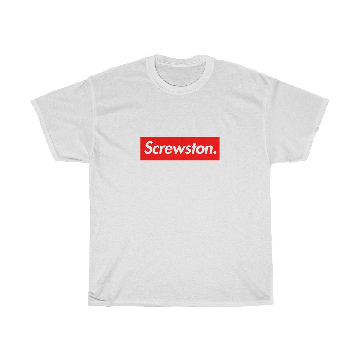 dsquared box logo t shirt