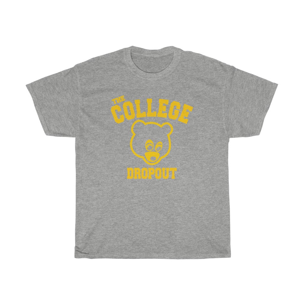 college drop out t shirts