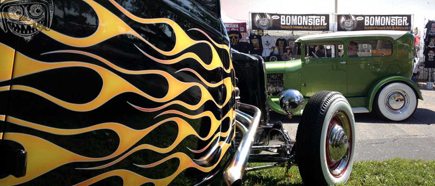 west coast kustoms santa maria car show photos by bomonster