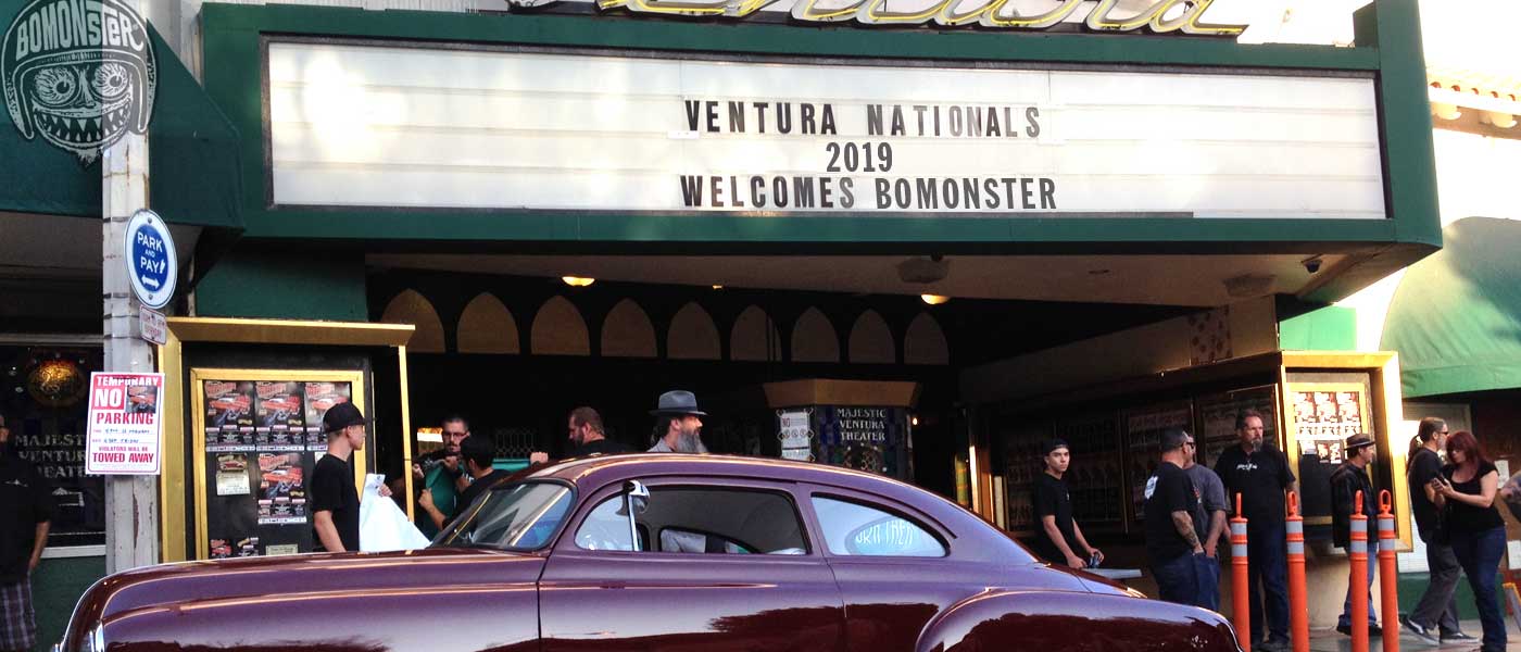 ventura nationals sign welcomes bomonster