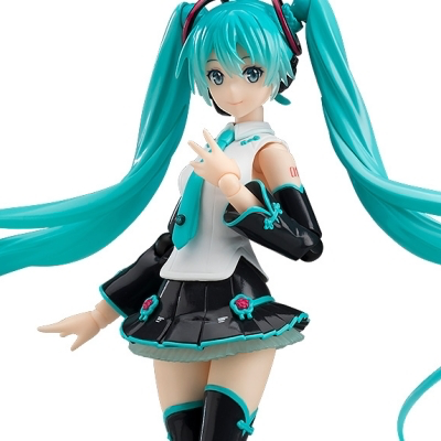 Figma キャラクターボーカルシリーズ01 初音ミク V4 Chinese 2月預定 Genki Hobby