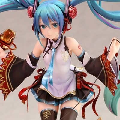 初音ミクMIKU EXPO 2019 Taiwan & Hong Kong Ver.《21/3月預定》