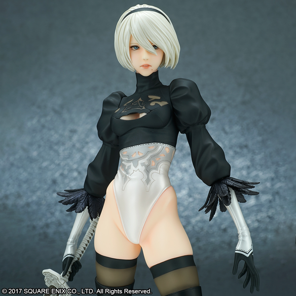 ＮieＲ： ２Ｂ＆９Ｓヨルハ二号＆九号 ＤＸ版