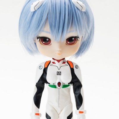 Collection Doll コレクションドール エヴァンゲリオン 綾波レイ 8月預定 Genki Hobby