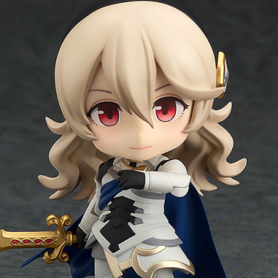 再販 ねんどろいど ファイアーエムブレムif カムイ 女 19 10月預定 Genki Hobby