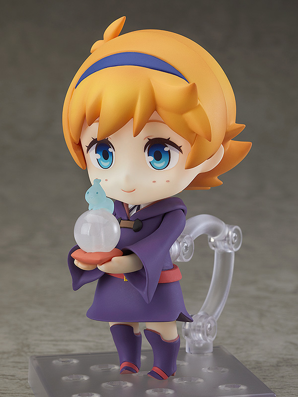 再販 ねんどろいど リトルウィッチアカデミア ロッテ ヤンソン 19 10月預定 Genki Hobby