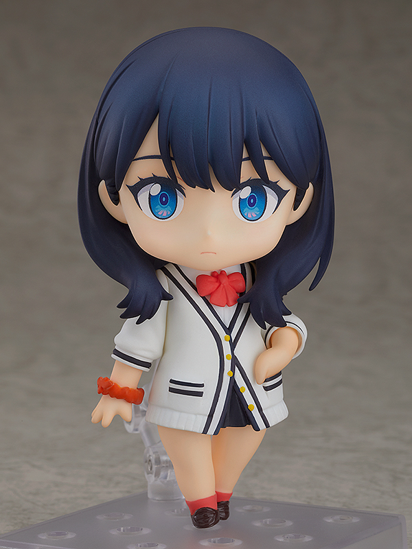 ねんどろいどssss Gridman 宝多六花 19 8月預定 Genki Hobby