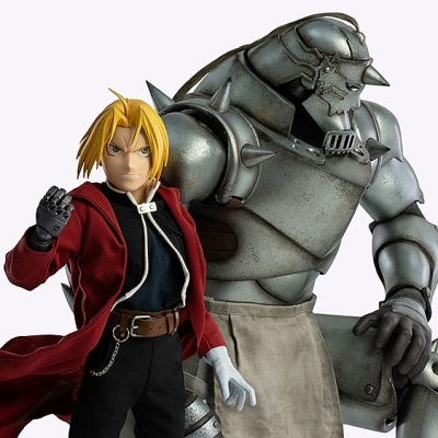 鋼の錬金術師 Fullmetal Alchemist 1 6 エドワード エルリック アルフォンス エルリック ツイン パック 6月預 Genki Hobby